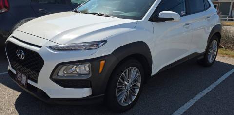 Hyundai Kona 2021