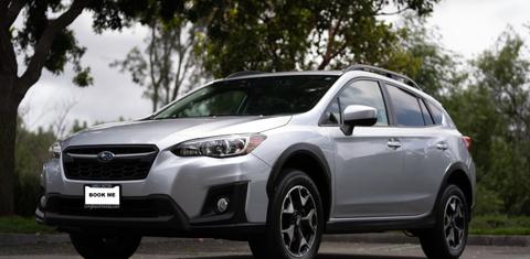 Subaru Crosstrek 2020