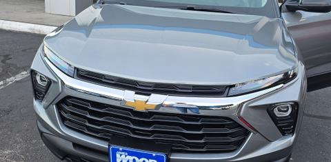 Chevrolet Trailblazer 2026