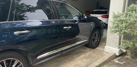 INFINITI QX60 2016