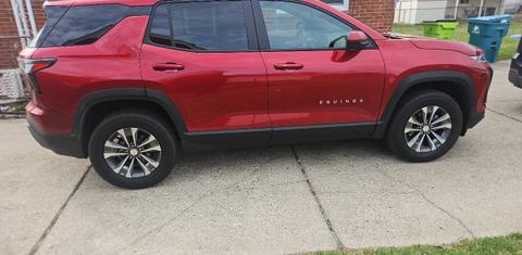 Chevrolet Equinox 2026
