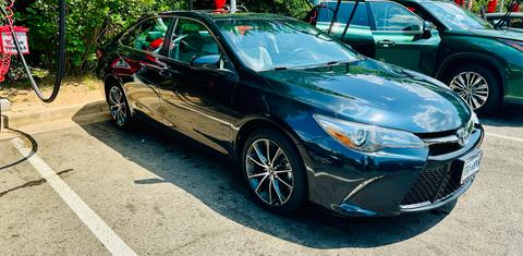 Toyota Camry 2017
