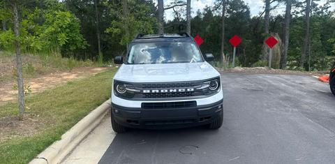 Ford Bronco Sport 2023
