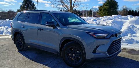 Toyota Grand Highlander 2026