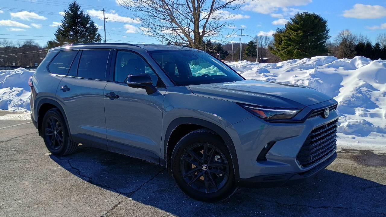 Toyota Grand Highlander 2026 in Columbus, OH