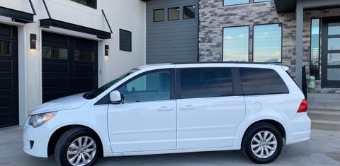 Volkswagen Routan 2014