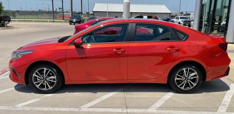 Kia Forte 2022