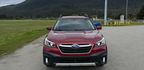 Subaru Outback 2021