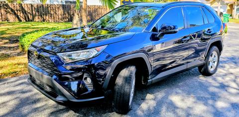 Toyota RAV4 2020