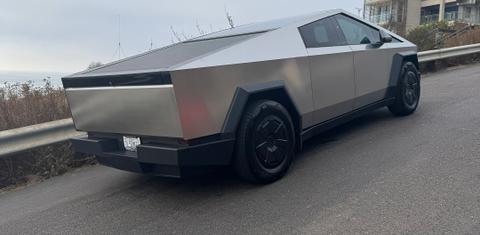 Tesla Cybertruck 2024