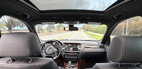 BMW X3 2016