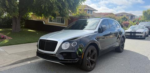 Bentley Bentayga 2019