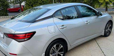 Nissan Sentra 2022