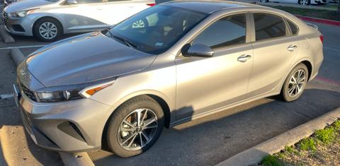 Kia Forte 2023