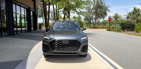 Audi Q5 2025