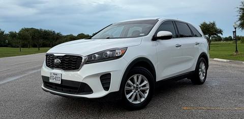 Kia Sorento 2020