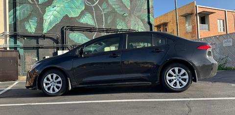 Toyota Corolla Hybrid 2025