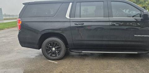 Chevrolet Suburban 2023