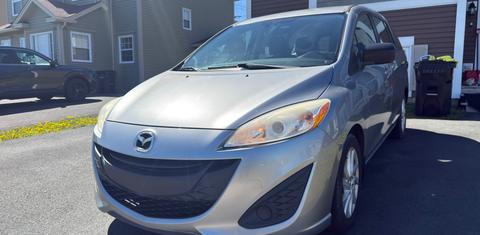 Mazda Mazda5 2017