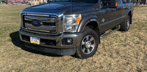 Ford Super Duty F-250 2014