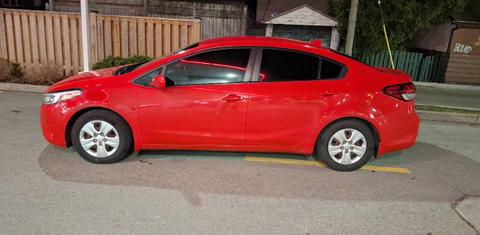 Kia Forte 2018