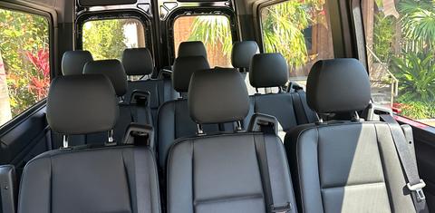 Mercedes-Benz Sprinter 2023