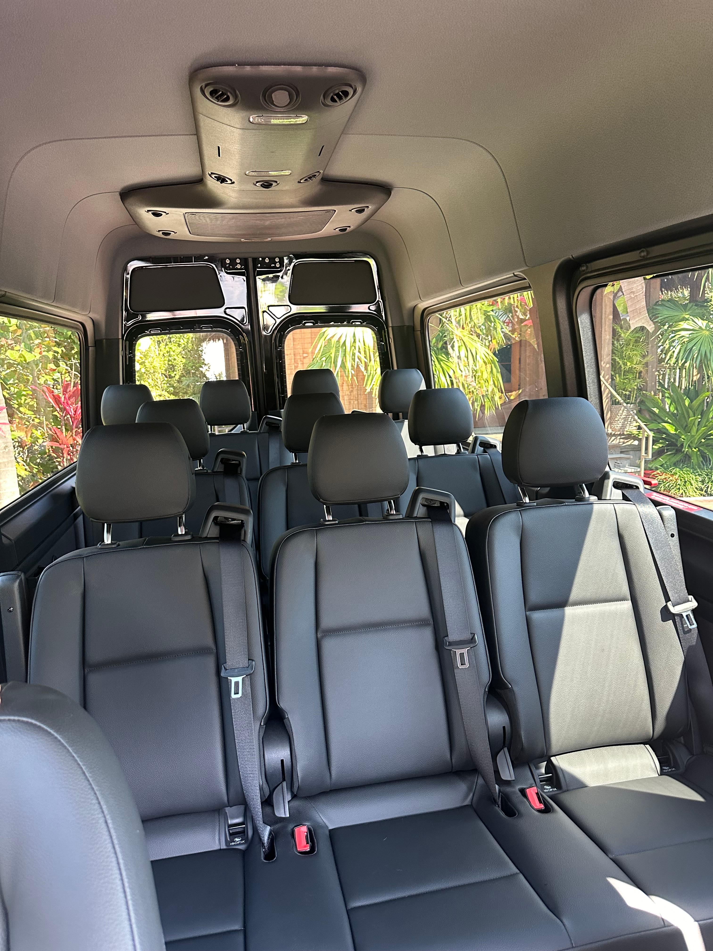 Mercedes-Benz Sprinter 2023 in Key West, FL