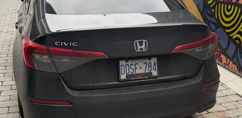 Honda Civic 2024