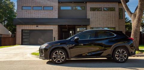 Lexus UX 2019
