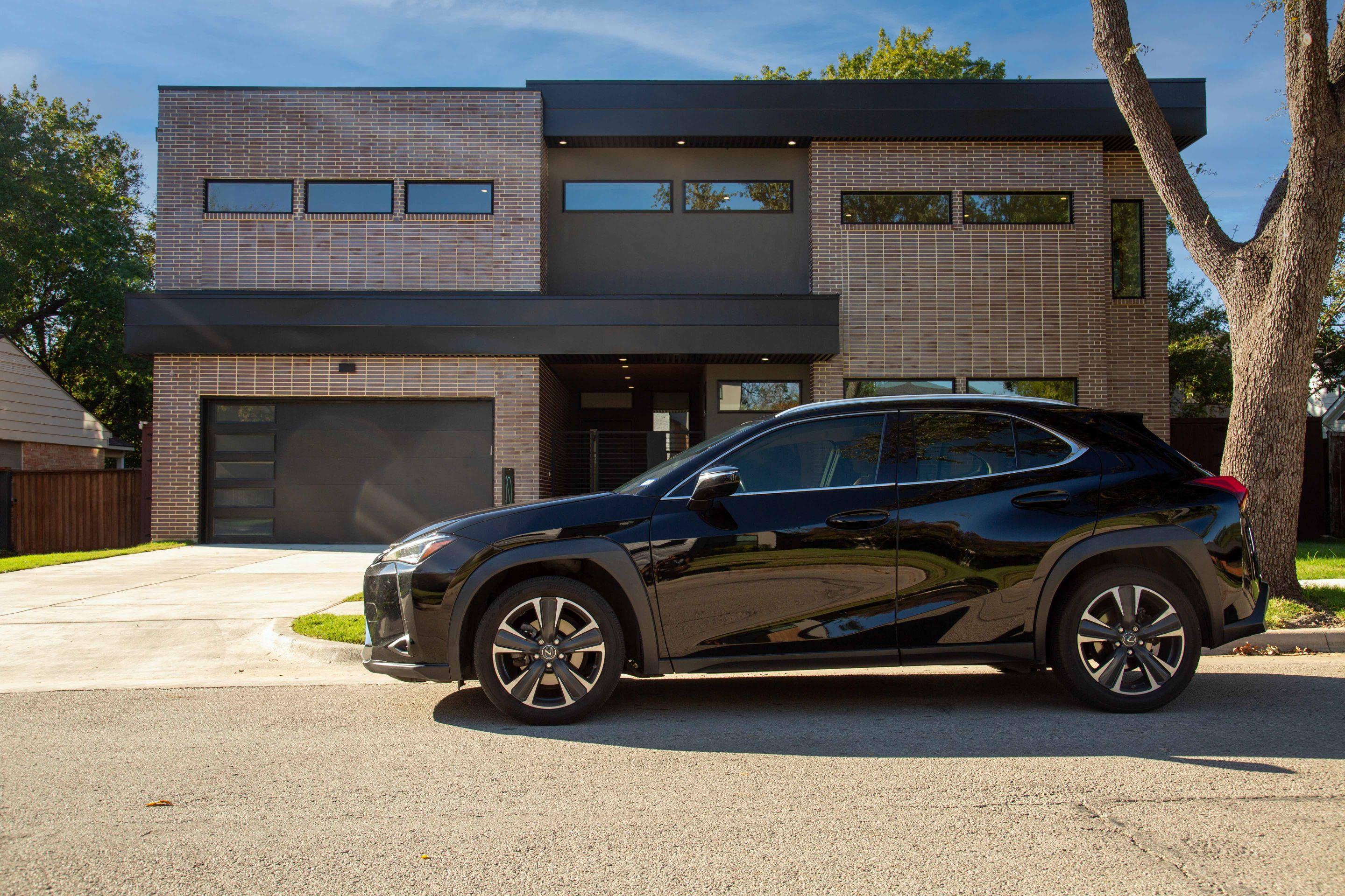 Lexus UX 2019 in Dallas, TX