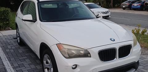 BMW X1 2014