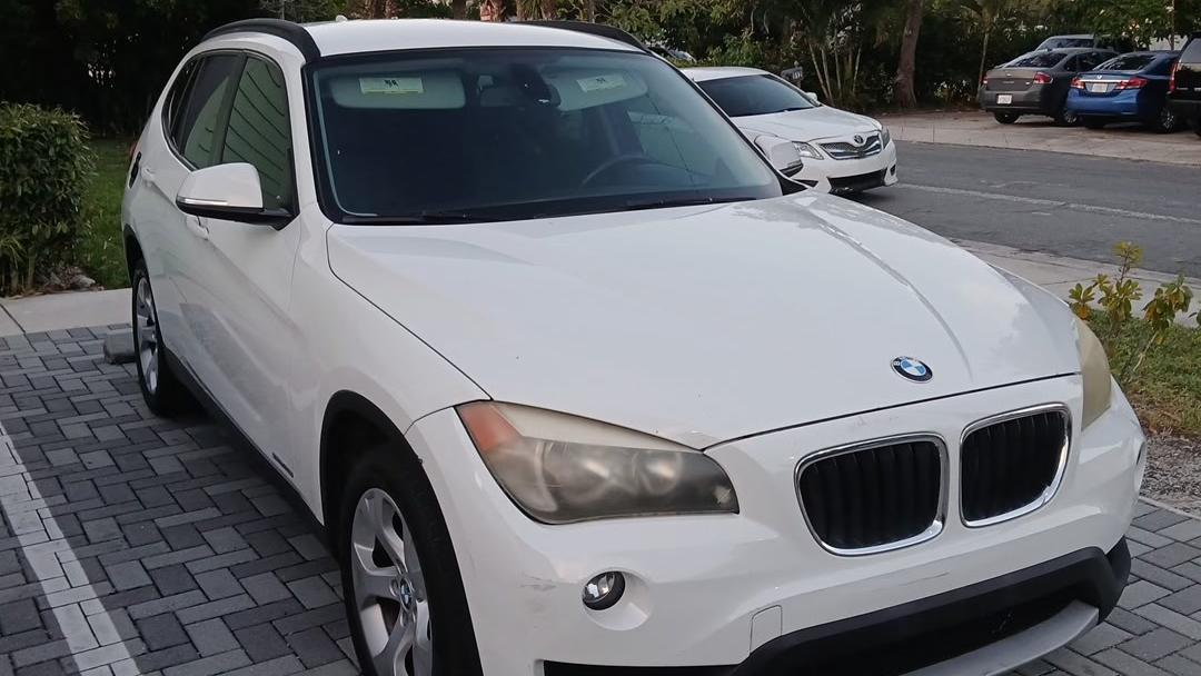 BMW X1 2014 in 
