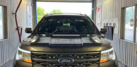 Ford Explorer 2019