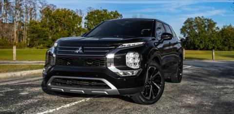 Mitsubishi Outlander 2022