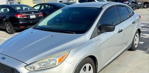 Ford Focus 2016
