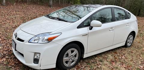 Toyota Prius 2010