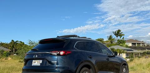 Mazda CX-9 2022