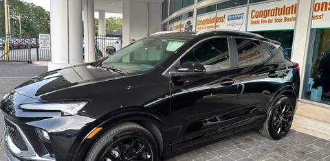 Buick Encore GX 2024