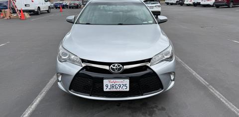 Toyota Camry 2017