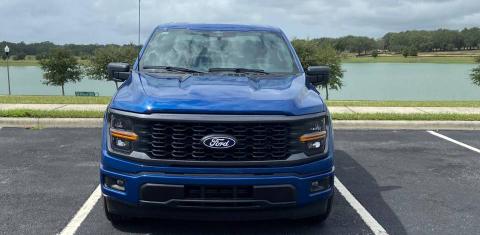 Ford F-150 2025
