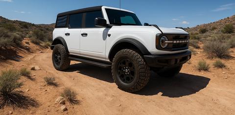Ford Bronco 2025