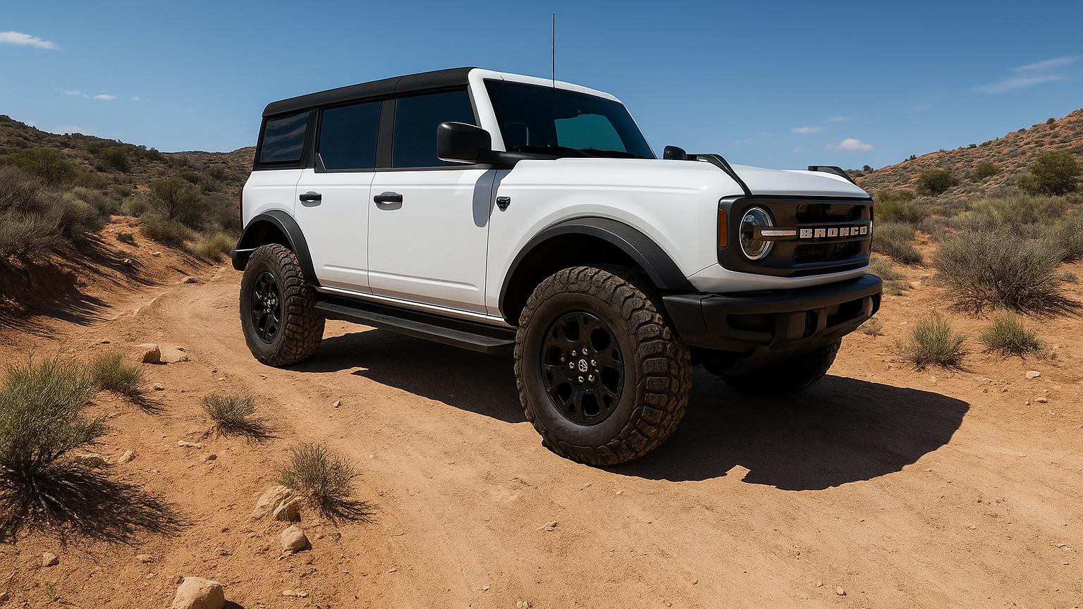 Ford Bronco 2025 in Coral Springs, FL