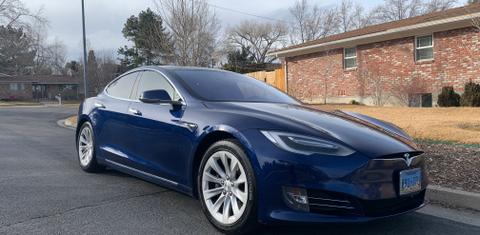 Tesla Model S 2017