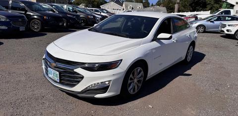 Chevrolet Malibu 2020
