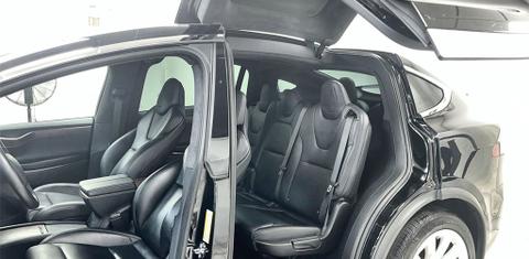 Tesla Model X 2018