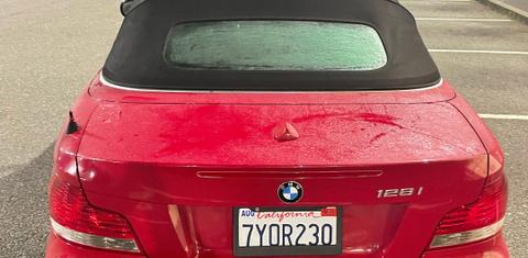 BMW 1 Series 2011