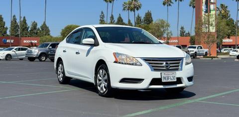 Nissan Sentra 2015