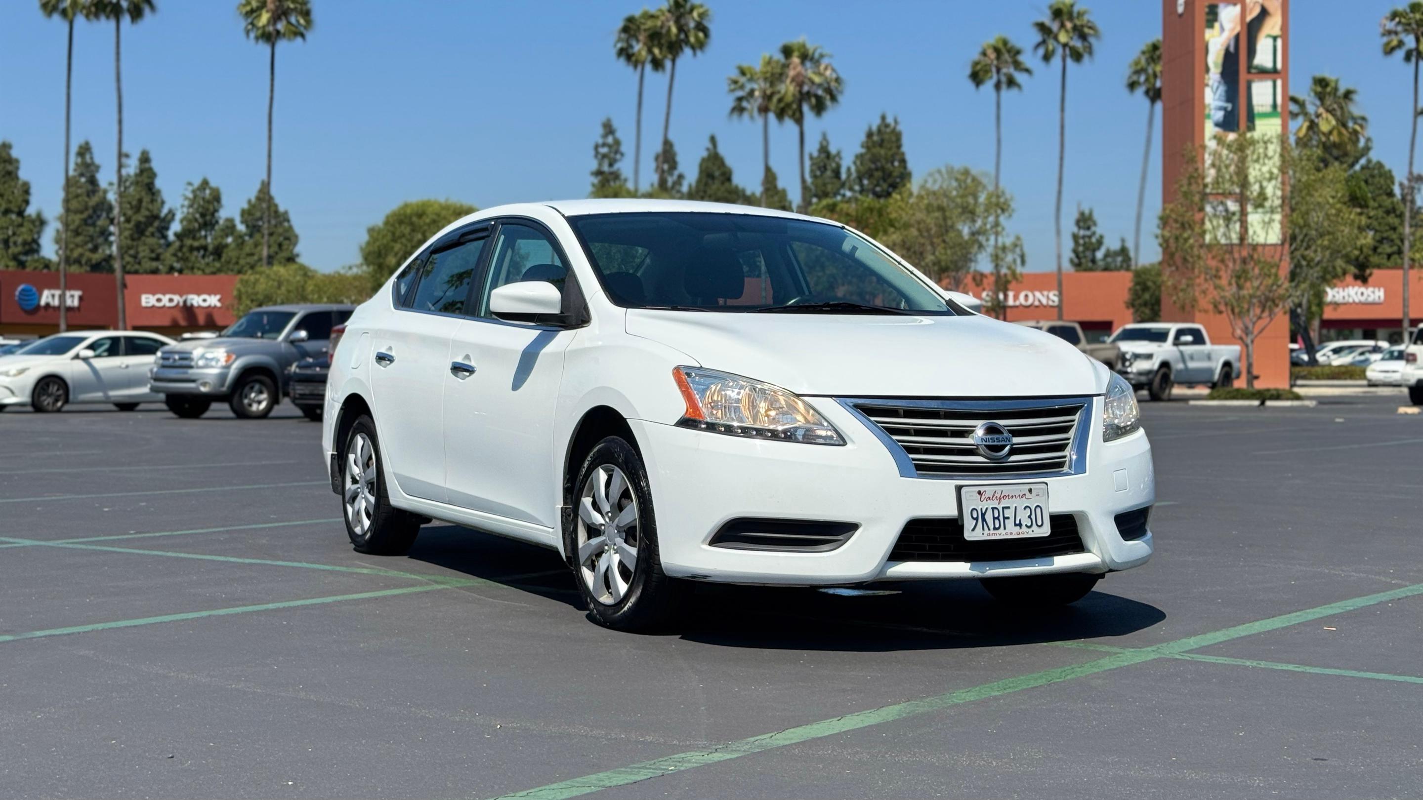 Nissan Sentra 2015 in Tustin, CA