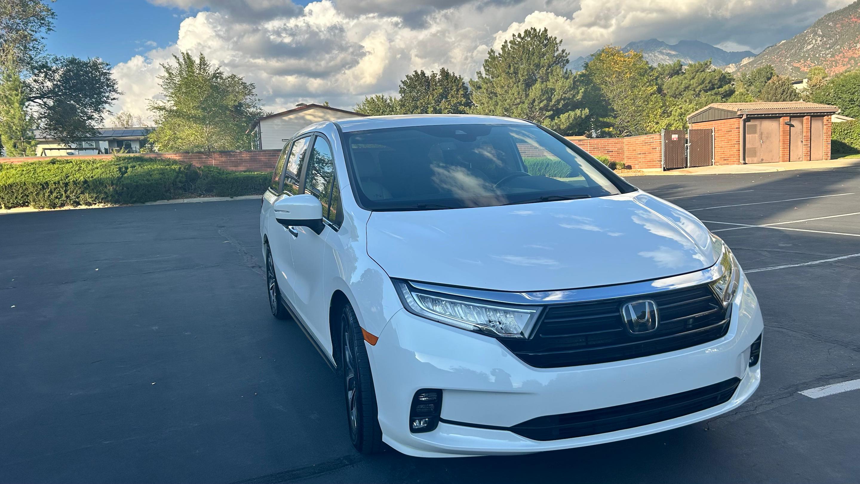 Honda Odyssey 2024 in Salt Lake City, UT