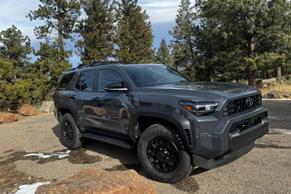 Toyota 4Runner 2026 in Denver